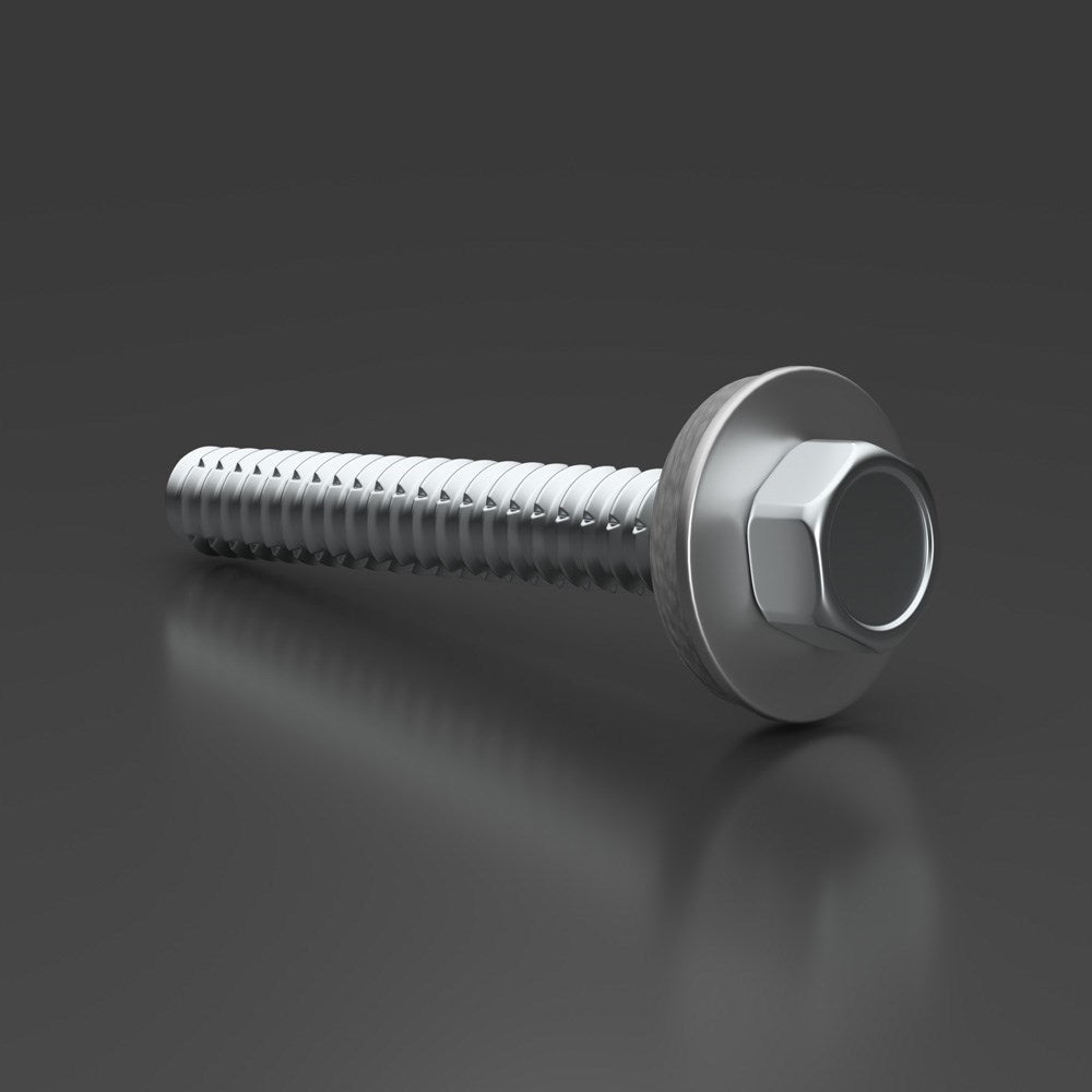 Edelstahlschraube 6,3×50 Befestigung des Oberteils auf der Unterkonstruktion aus Metall - Hauptbild