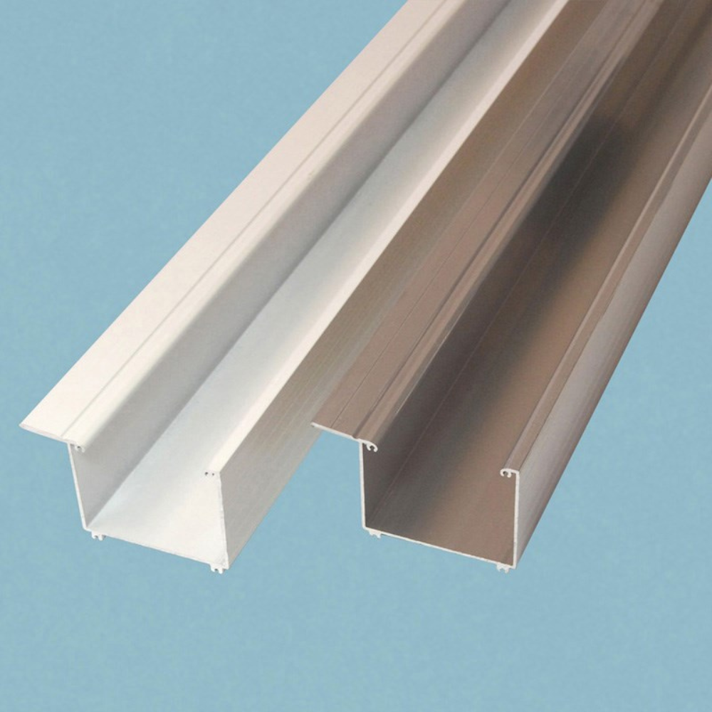 Regenrinne Premium Alu 90mm