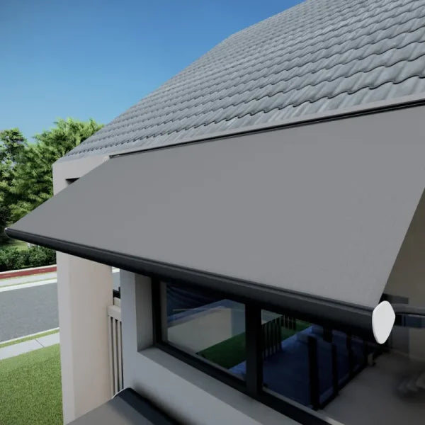Wintent Fenster-Markisensysteme nur mit Automatikoption - Hauptbild | Sonnenschutz-Markise für Terrasse und Balkon