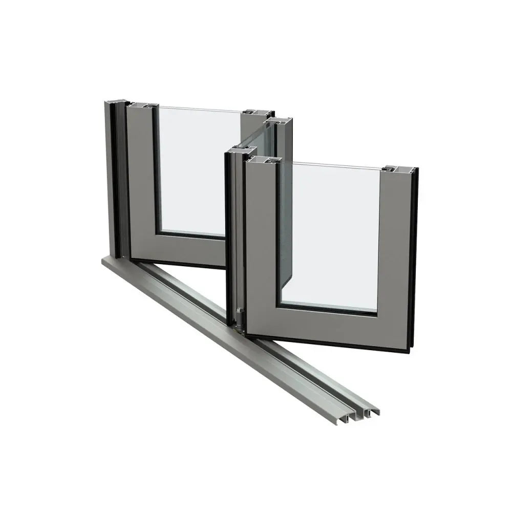 Falttüren Falttüren & Glassysteme - weitere Ansicht | Glassystem für Außenbereich