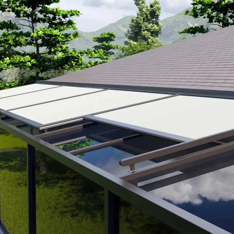 Dach-Zip-Systeme Zip-Systeme für Dächer mit Perforation - Hauptbild