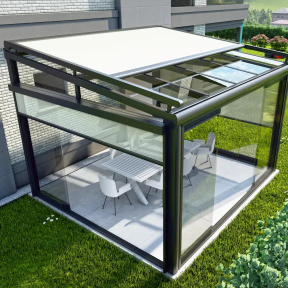 Dach-Zip-Systeme Zip-Systeme für Dächer mit Perforation - Detailansicht