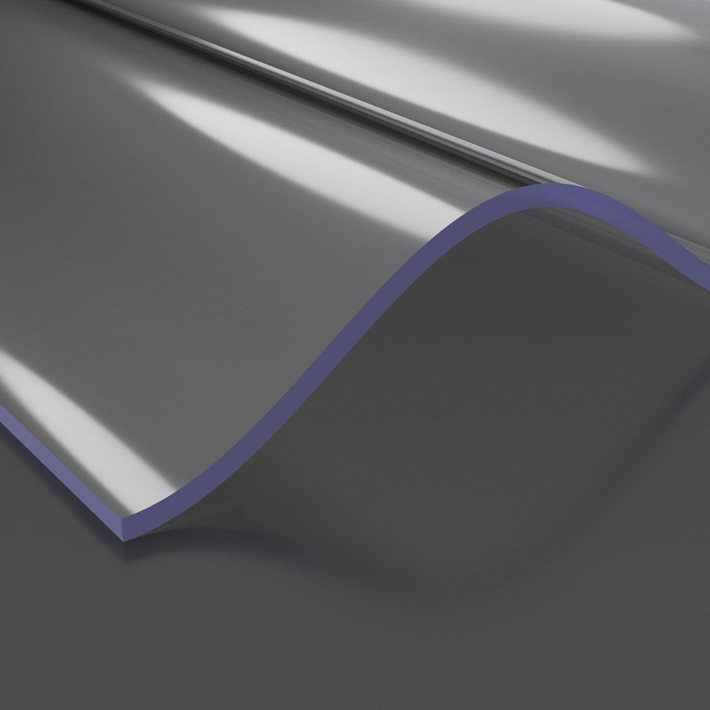 Acryl Wellplatten 1,5mm Sinus 76/18 glasklar - weitere Ansicht | Glassystem für Außenbereich