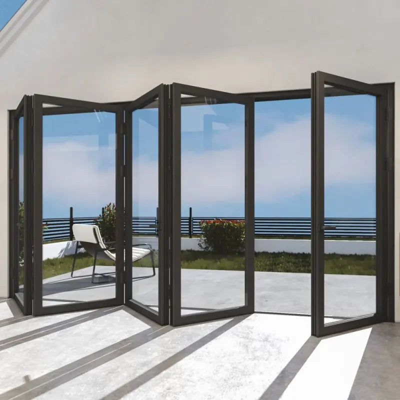 Glas- und Türsysteme