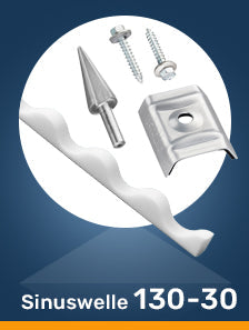 Sinuswelle 130-30