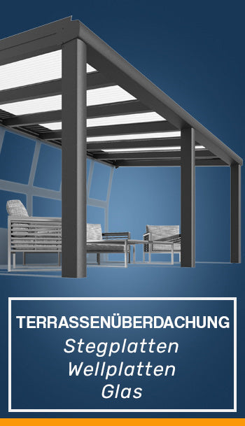 Terrassenüberdachung