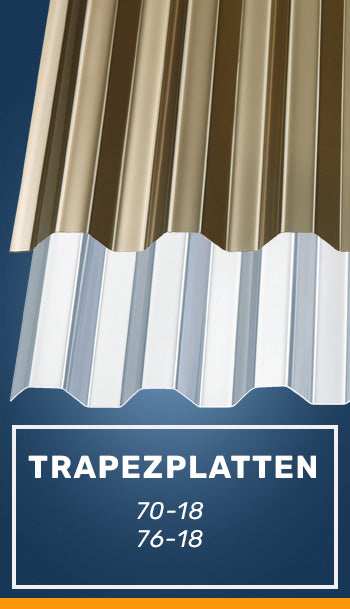 Trapezplatten