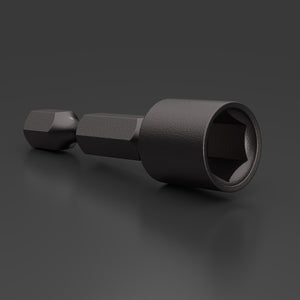 Steckschlüssel für 3/8" Schraubenkopf