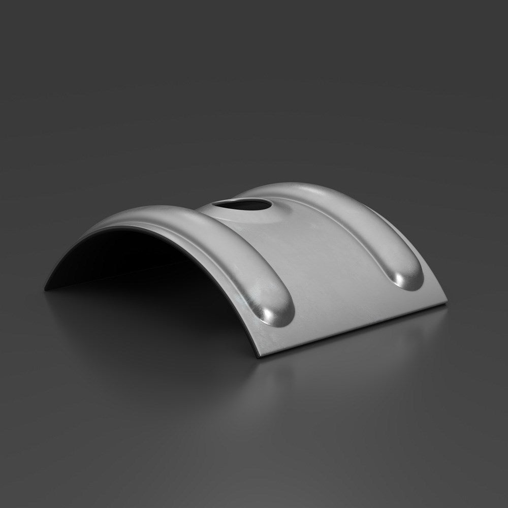 Kalotten für Sinus Profil aus Aluminium - Hauptbild