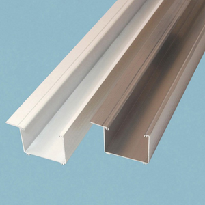 Regenrinne Premium Alu 90mm