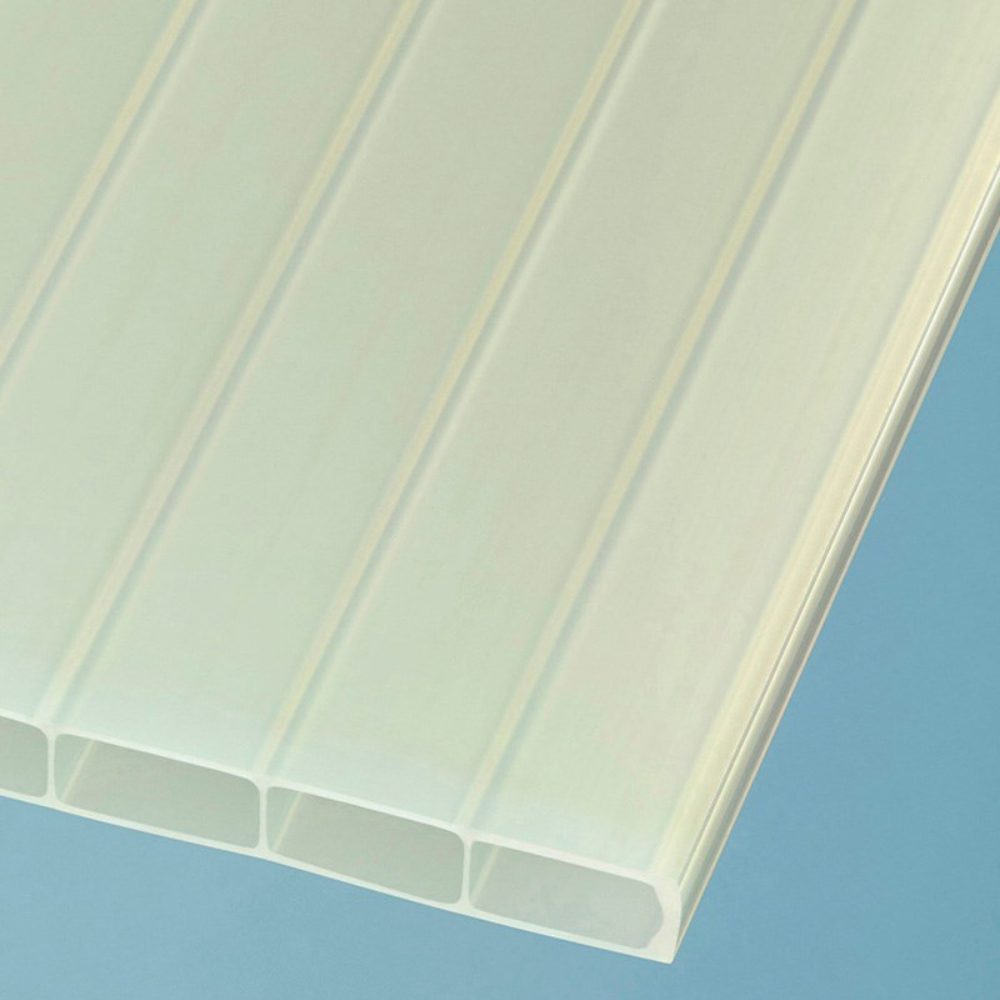 Doppelstegplatten 16/32mm Acrylglas Climablue Brilliant Optik