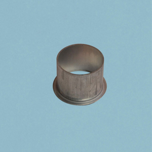 Rinnenstutzen Alu 70mm