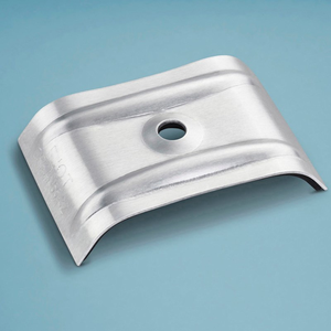 Kalotten für Trapez Profil aus Aluminium