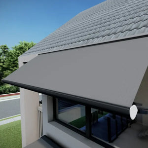 Wintent Fenster-Markisensysteme nur mit Automatikoption