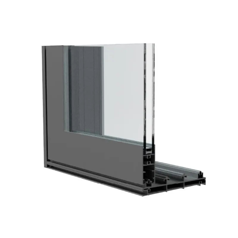 Schiebetüren Schiebeglastürsysteme - weitere Ansicht | Glassystem für Außenbereich