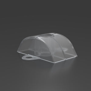 Abstandhalter Wellplatten Sinus 76/18