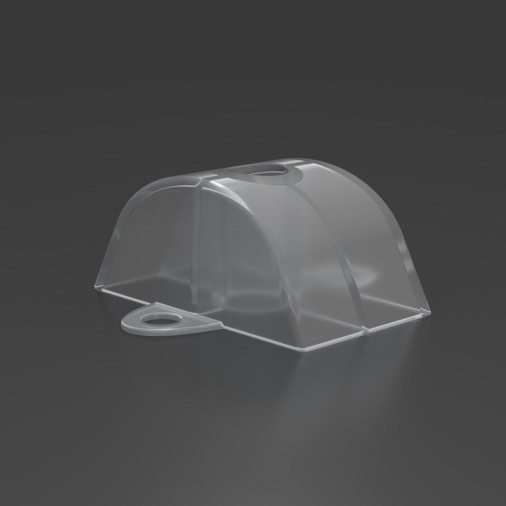 Abstandhalter P8 für Profil 130/30 - Detailansicht