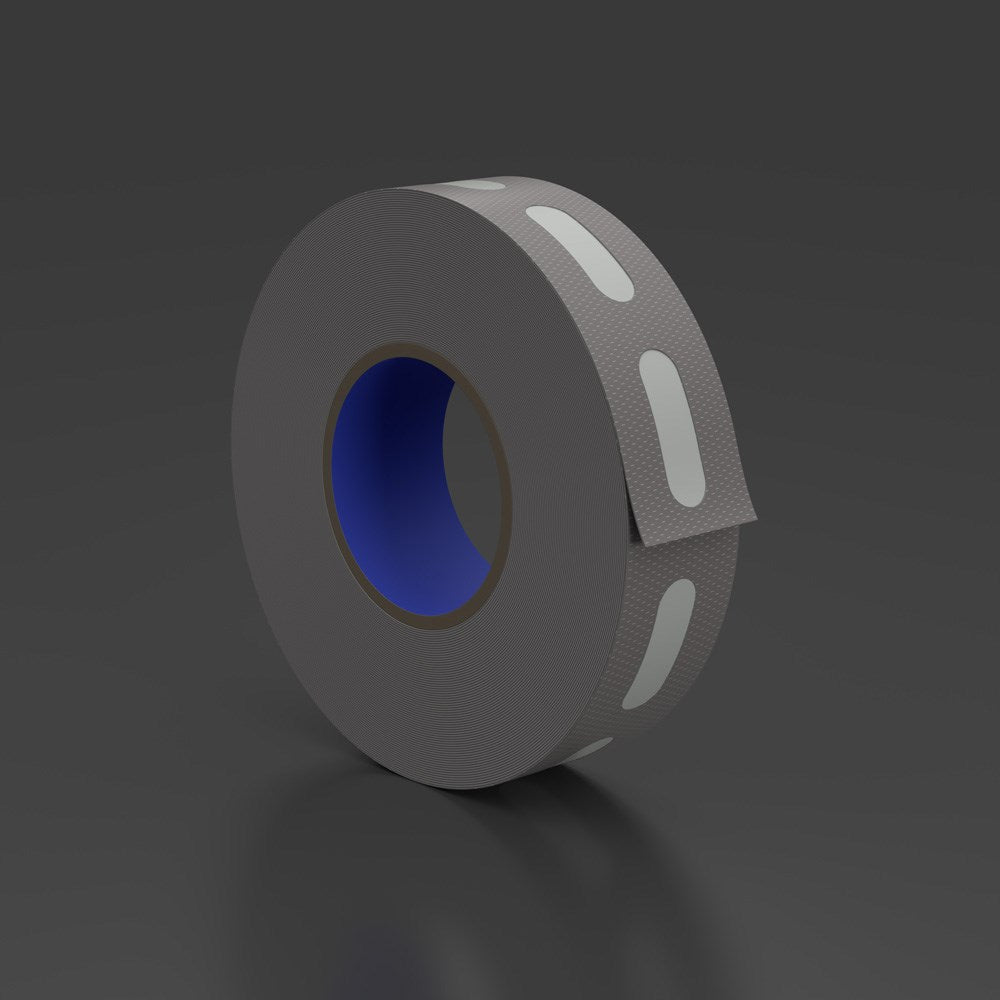 Anti Dust Tape / Diffusionsband selbstklebend 43mm breit für den Verschluss von Stegplatten - Detailansicht | Hochwertige Hohlkammerplatte